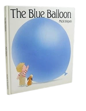 The Blue Balloon